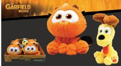 PELUCHE - GARFIELD LE FILM 2024 ASST